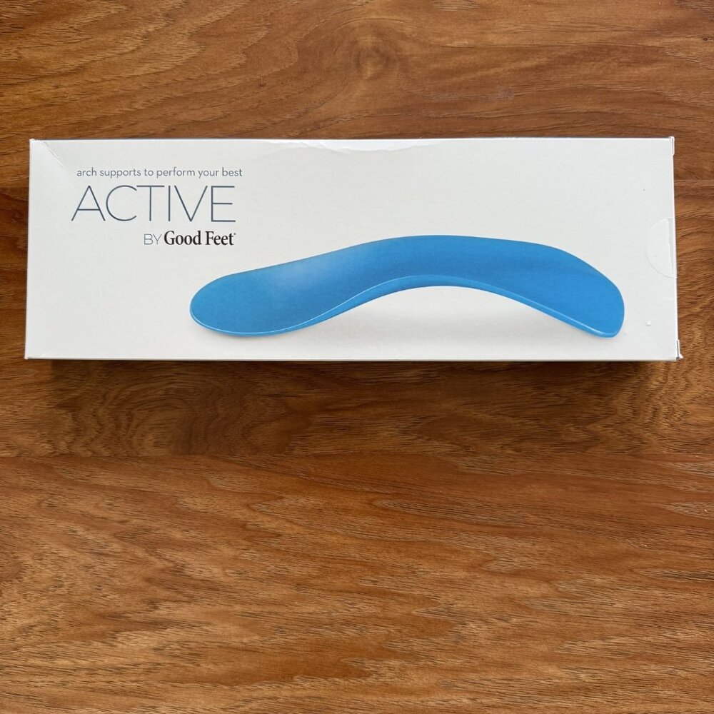 ACTIVE Arch Support by Good Feet
